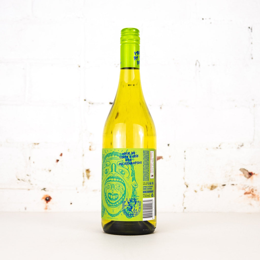 Mullet - Hard Chardy 750ml