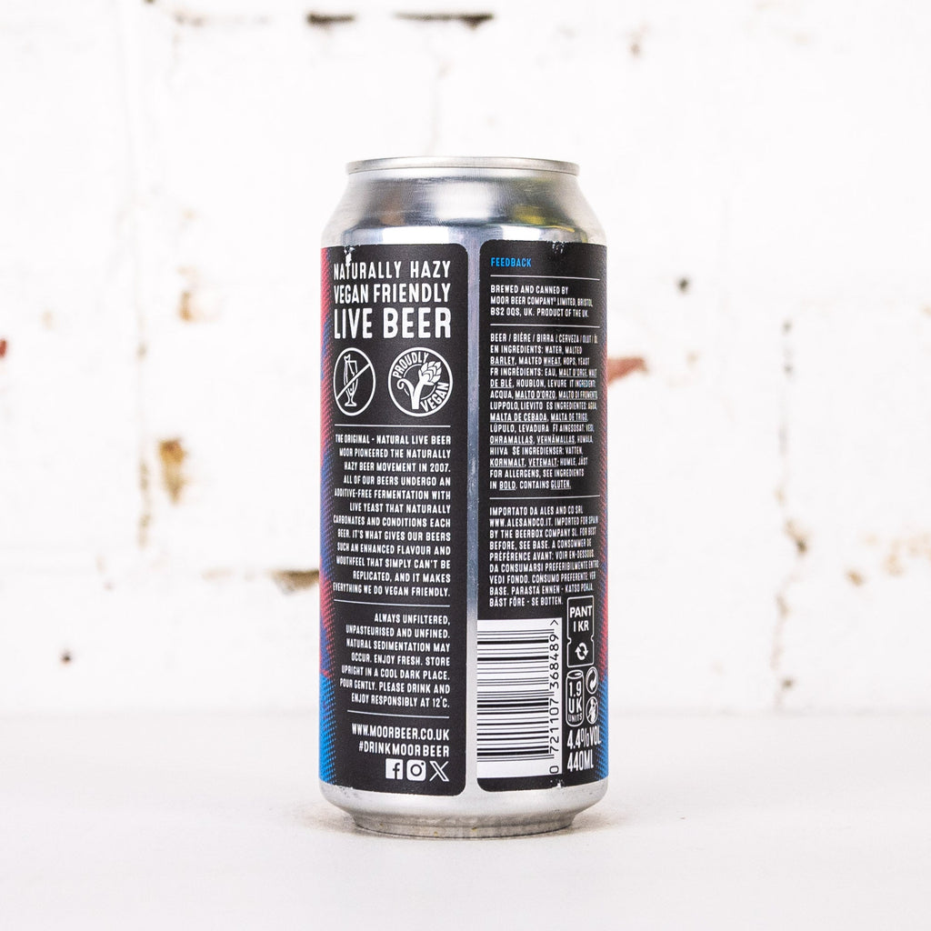 Moor - Feedback Pale Ale