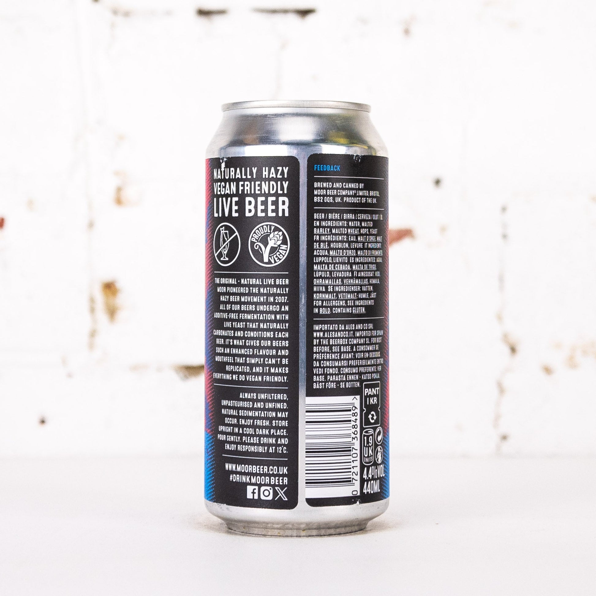 Moor - Feedback Pale Ale