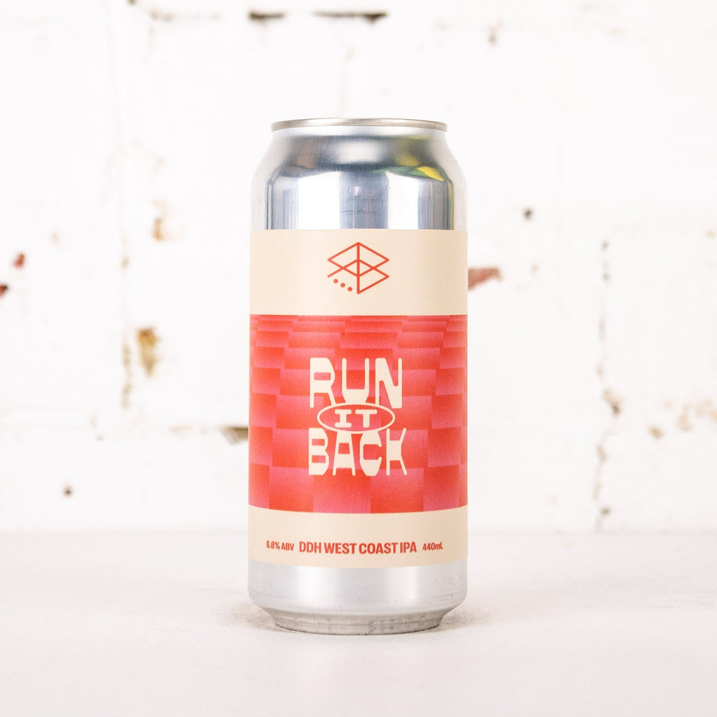 Range - Coast to Coast: Run It Back DDH West Coast IPA