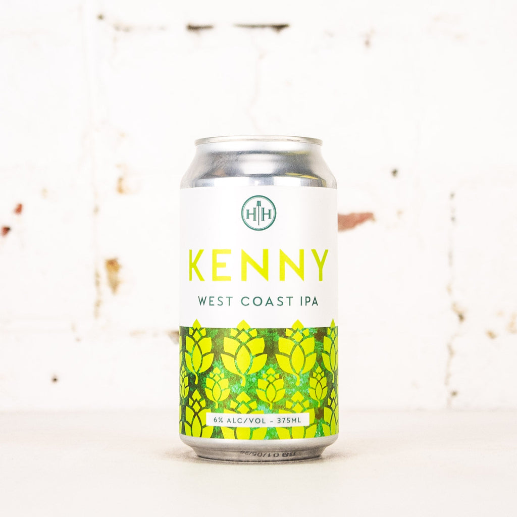Hargreaves Hill - Kenny West Coast IPA