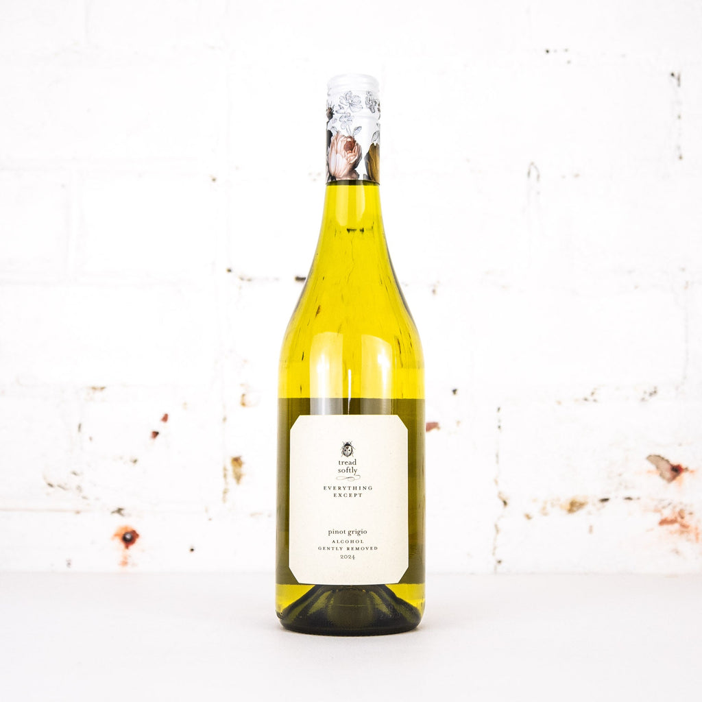 Tread Softly - Everything Except Zero Alcohol Pinot Grigio 750ml