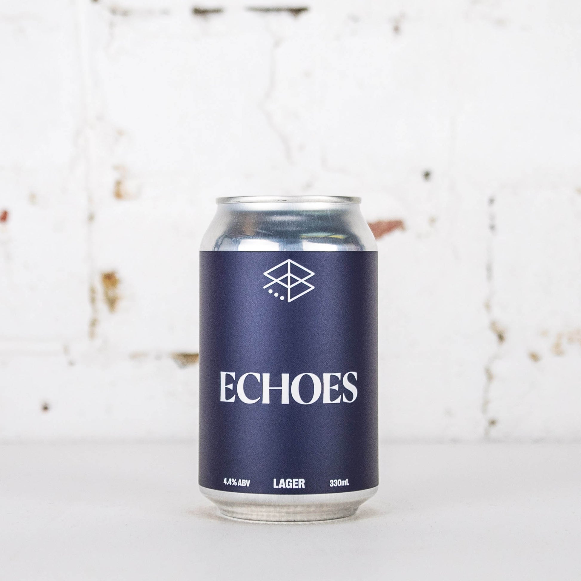 Range - Echoes Helles Lager