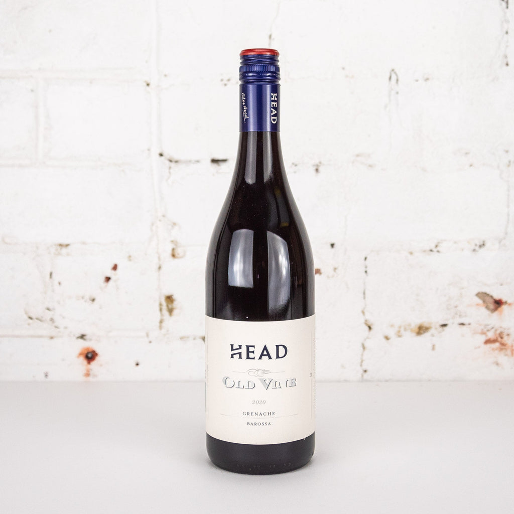 Head - Old Vine Grenache 2020 750ml