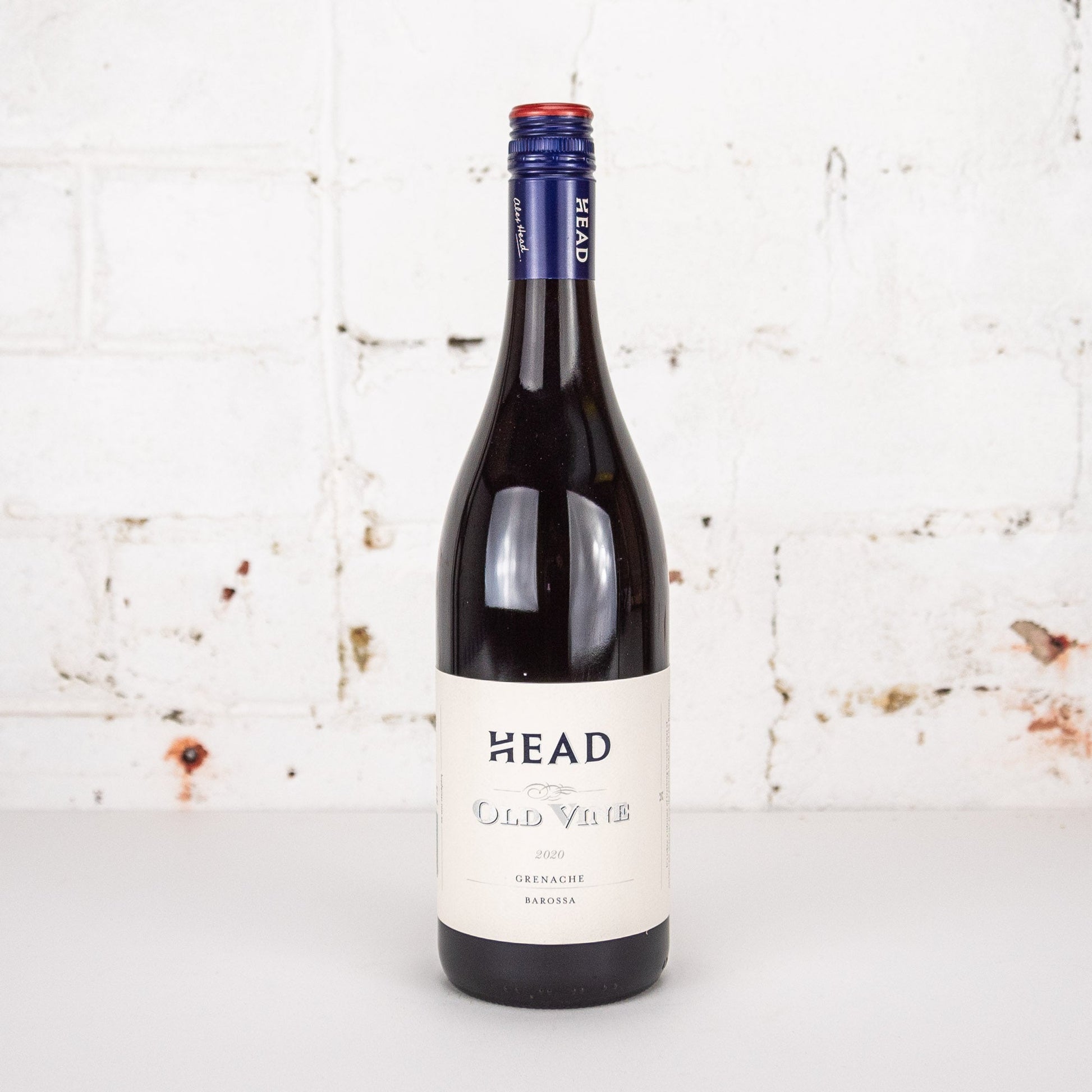 Head - Old Vine Grenache 2020 750ml