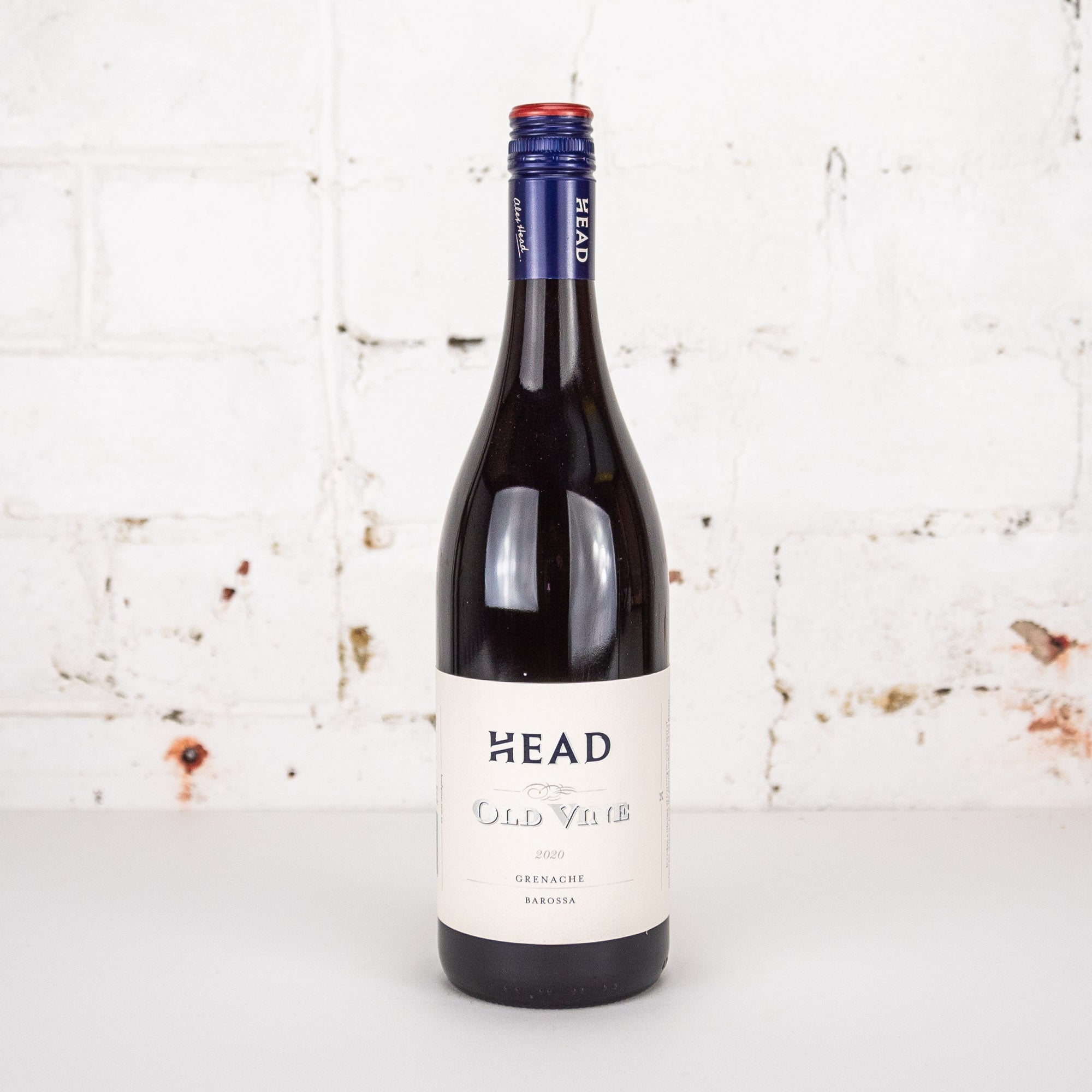 Head - Old Vine Grenache 2020 750ml