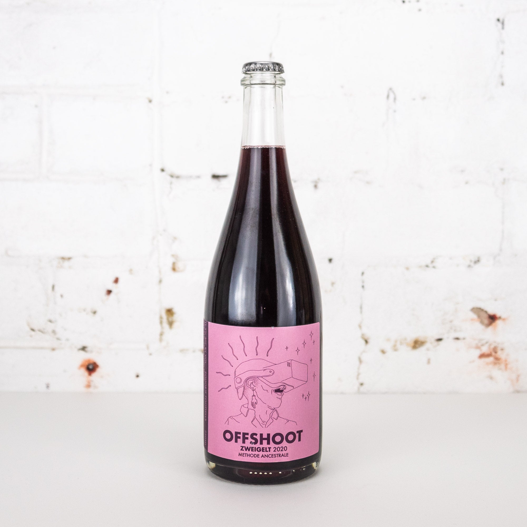 Heaps Good Wine - Offshoot Zweigelt 2020 Pet Nat 750ml