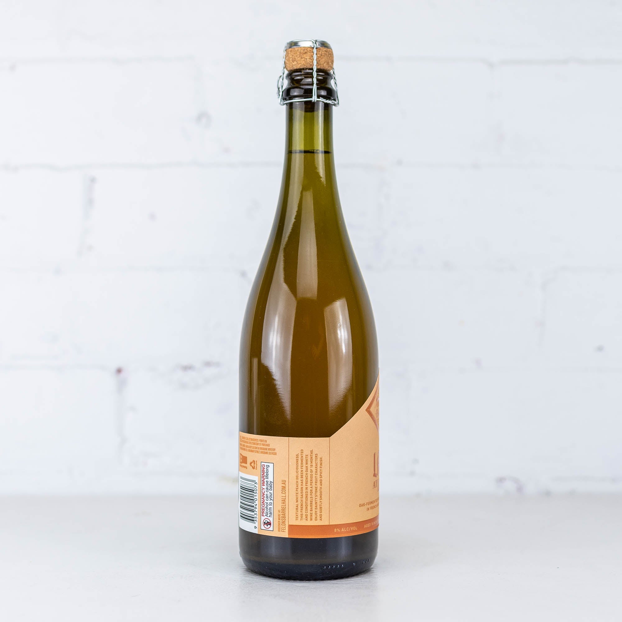 Felons - Land At Last BA French Saison 2023 750ml
