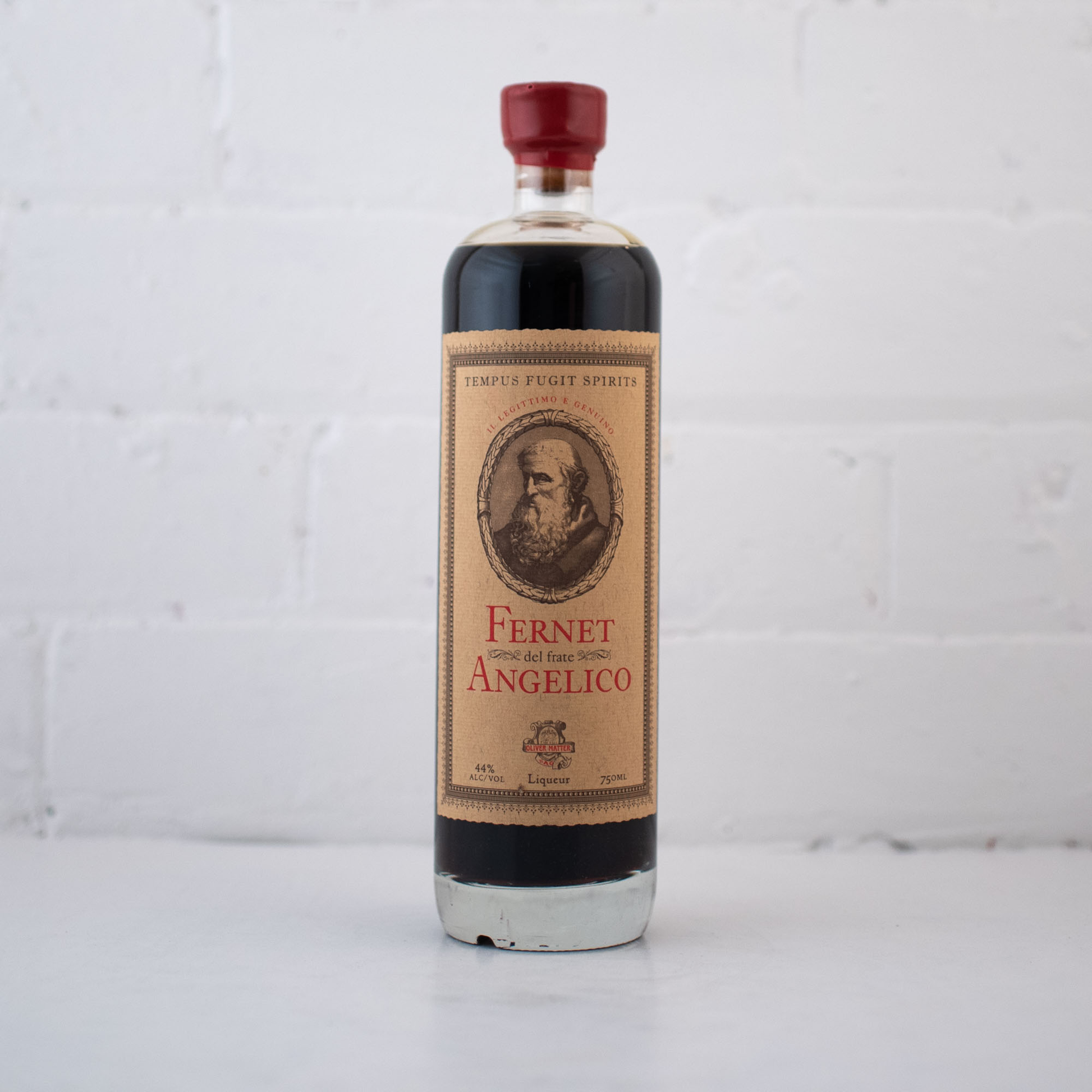 Tempus Fugit - Fernet Angelico 750ml