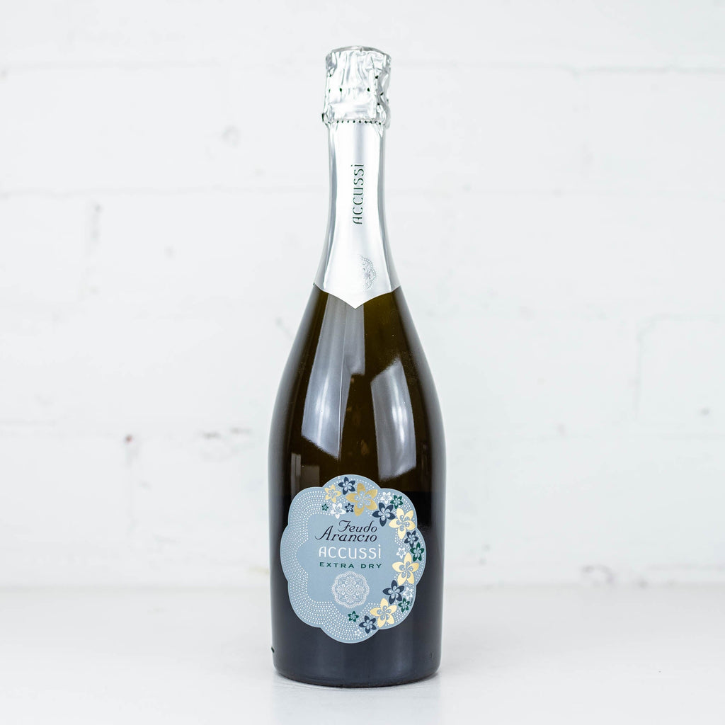Feudo Arancio - 'Accussi' Extra Dry Sparkling NV 750ml