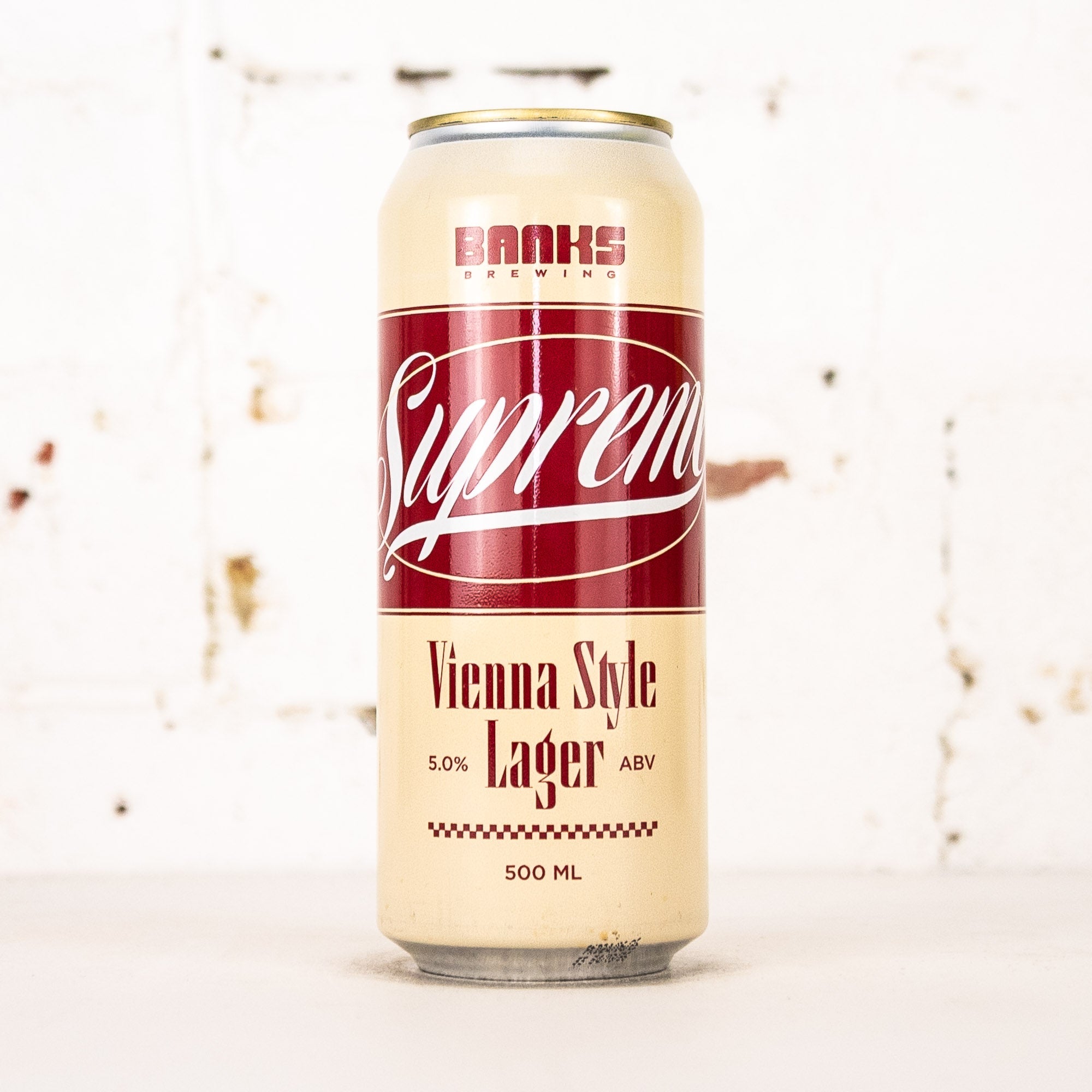 Banks - Supreme Vienna Lager
