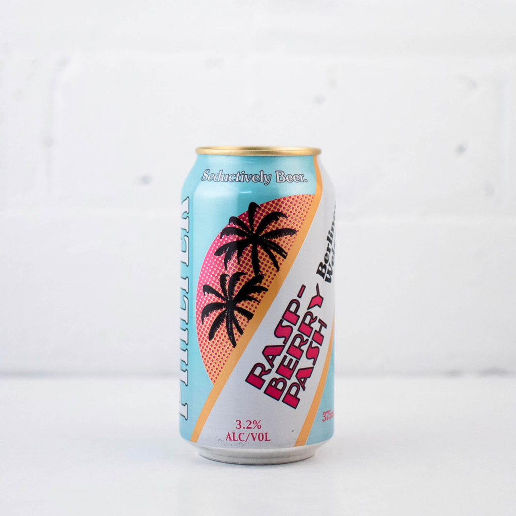 Philter - Raspberry Pash Berliner Weisse