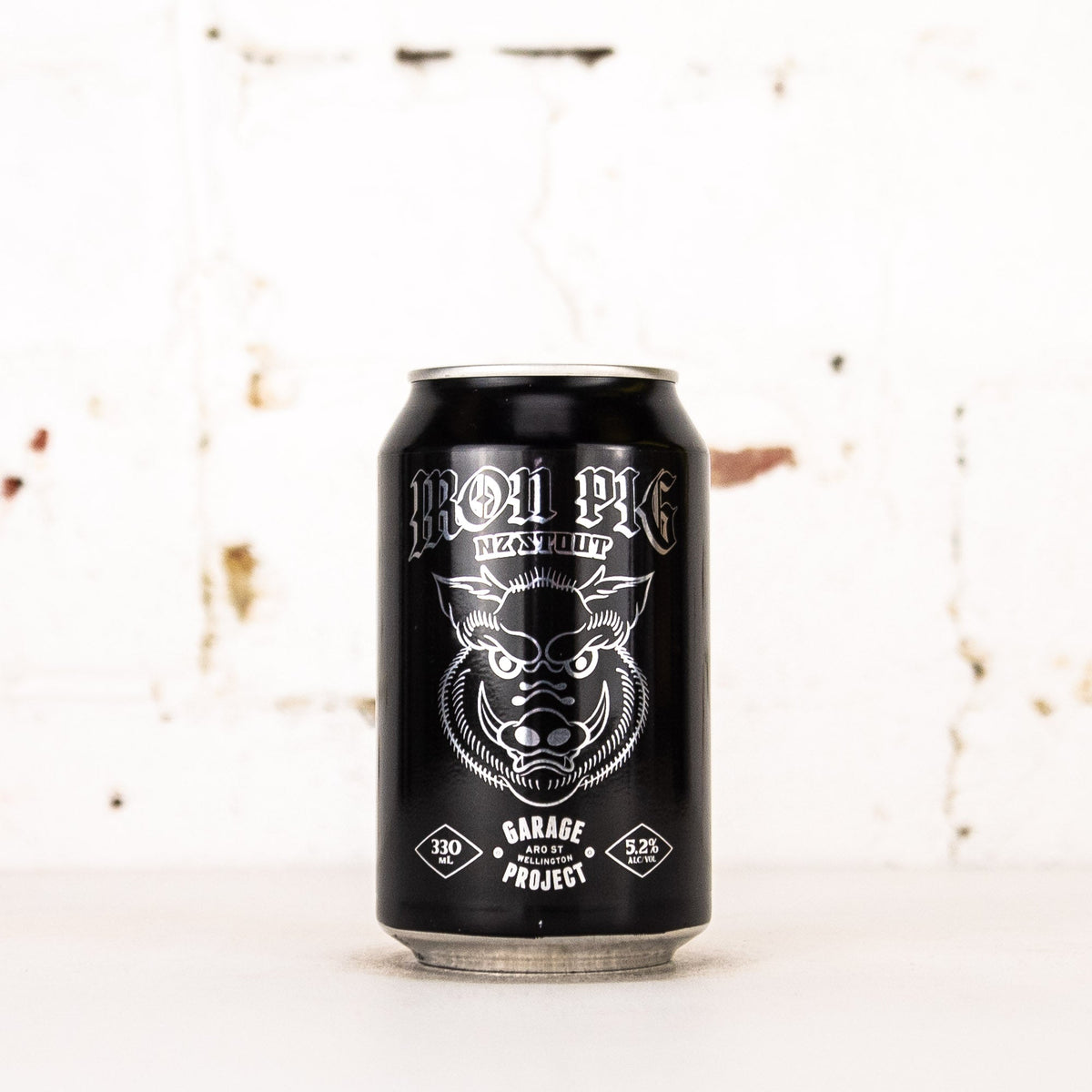 Garage Project - Iron Pig NZ Stout