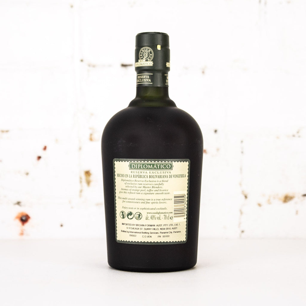 Diplomatico - Reserva Exclusiva Rum 700ml