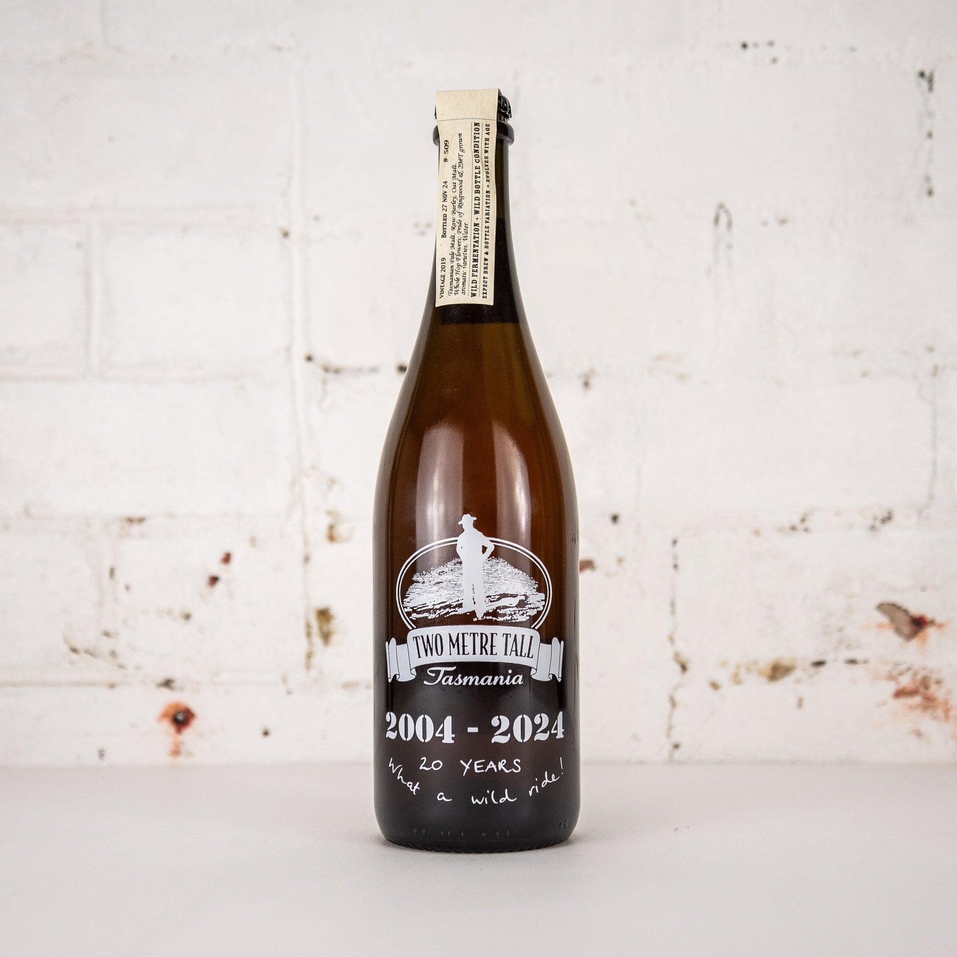 Two Metre Tall - Original Soured Ale 20 Year Anniversary Edition 750ml