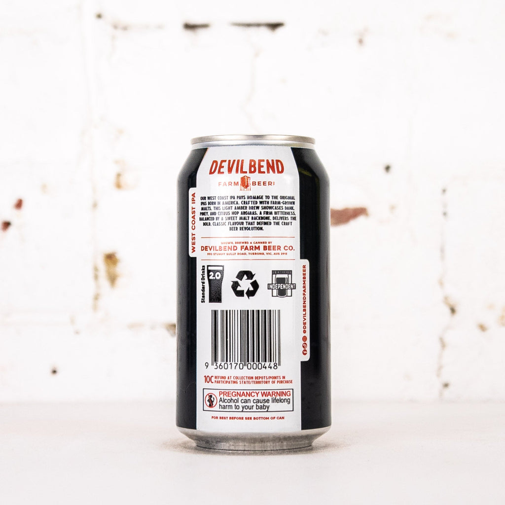 Devilbend - West Coast IPA