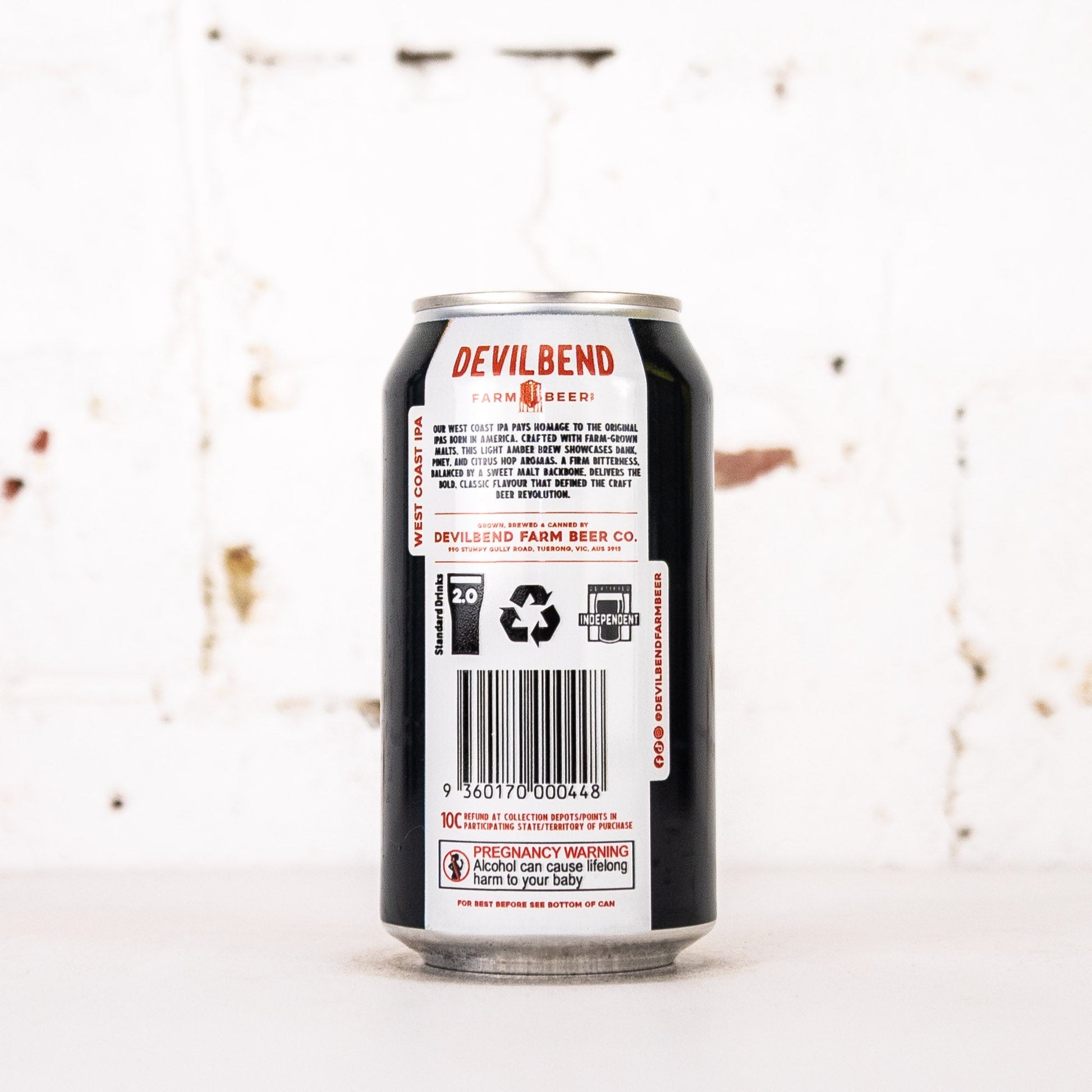 Devilbend - West Coast IPA