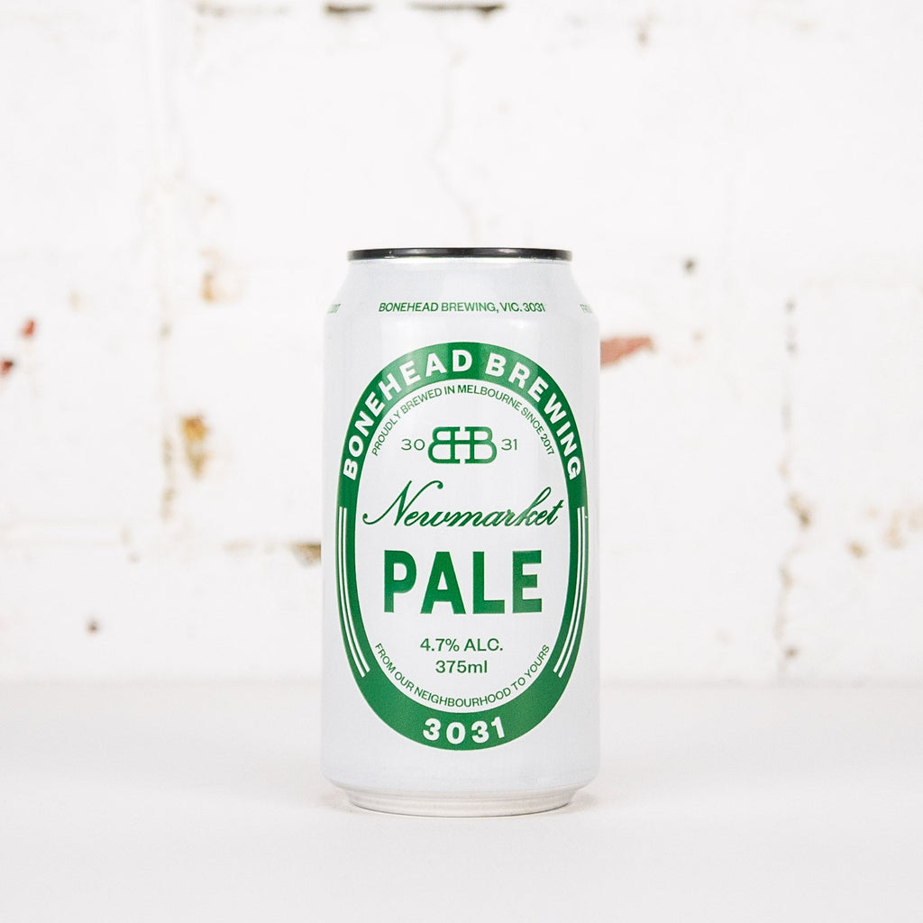 Bonehead - Newmarket Pale Ale