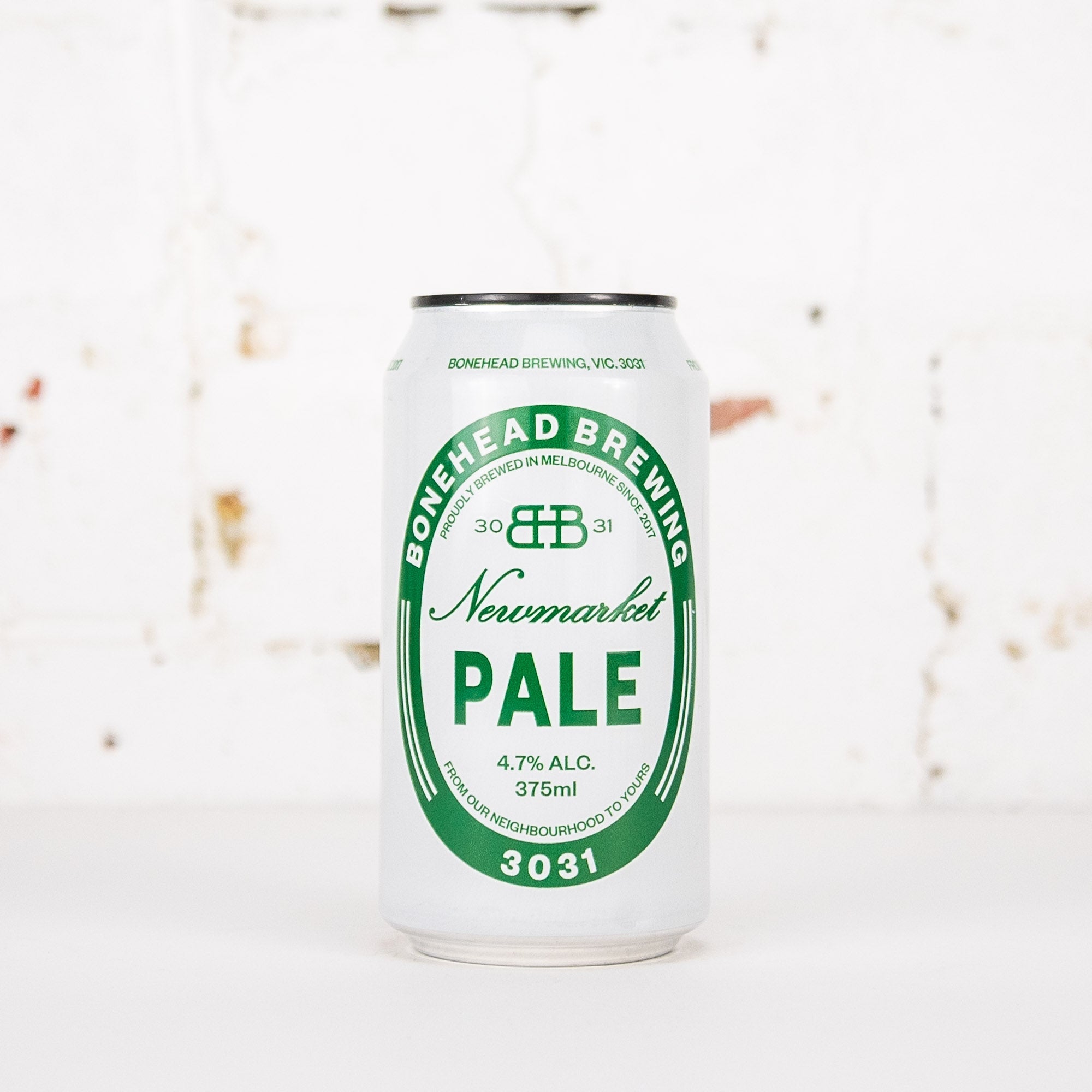 Bonehead - Newmarket Pale Ale