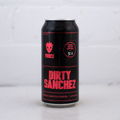 Fierce - Dirty Sanchez Smoked Chipotle Porter