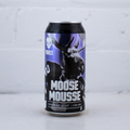 Fierce - Moose Mousse Choc Milk Stout 440ml