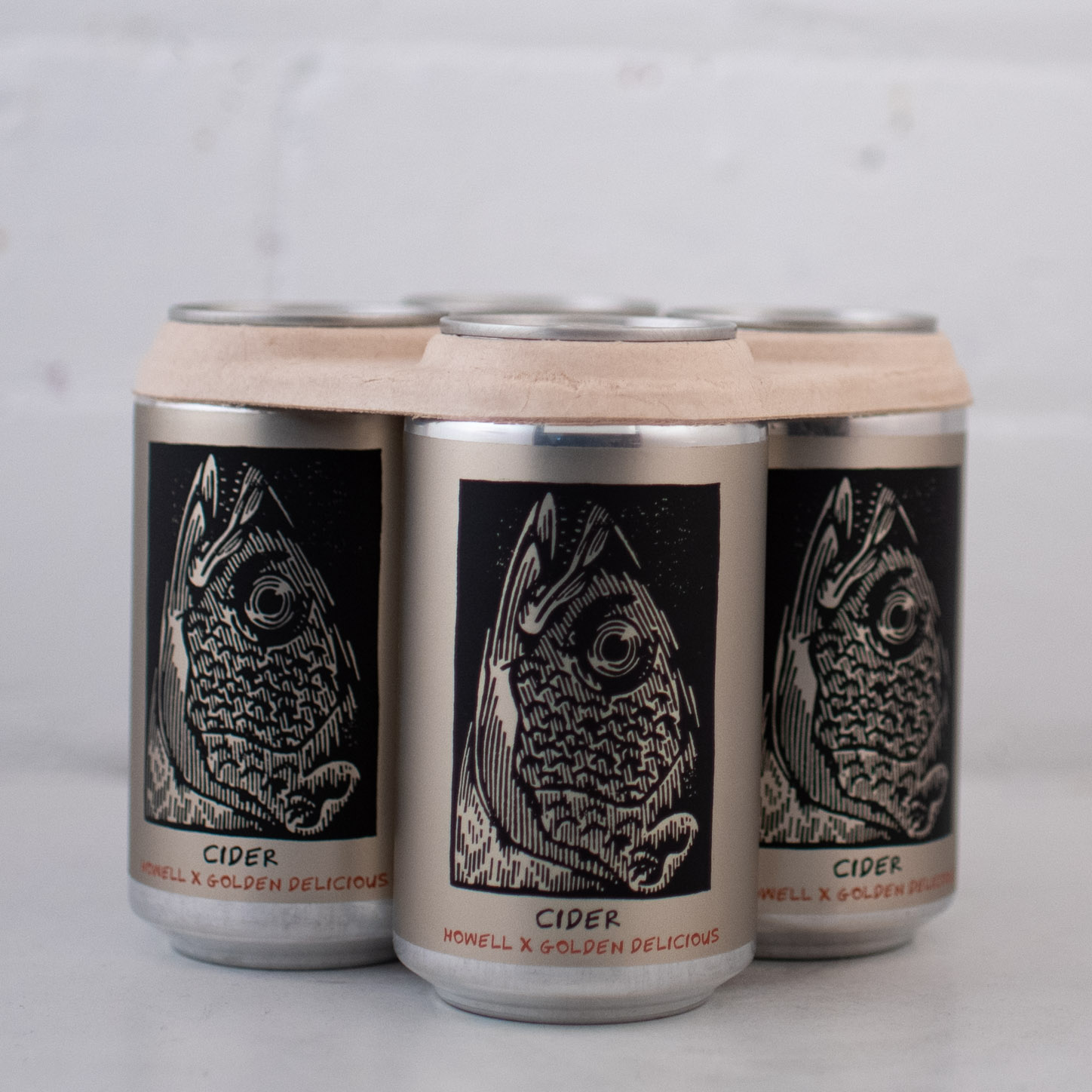 Fin Wines - Howell x Golden Delicious Cider