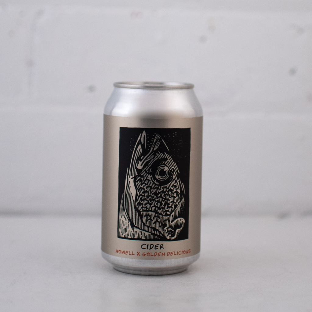 Fin Wines - Howell x Golden Delicious Cider