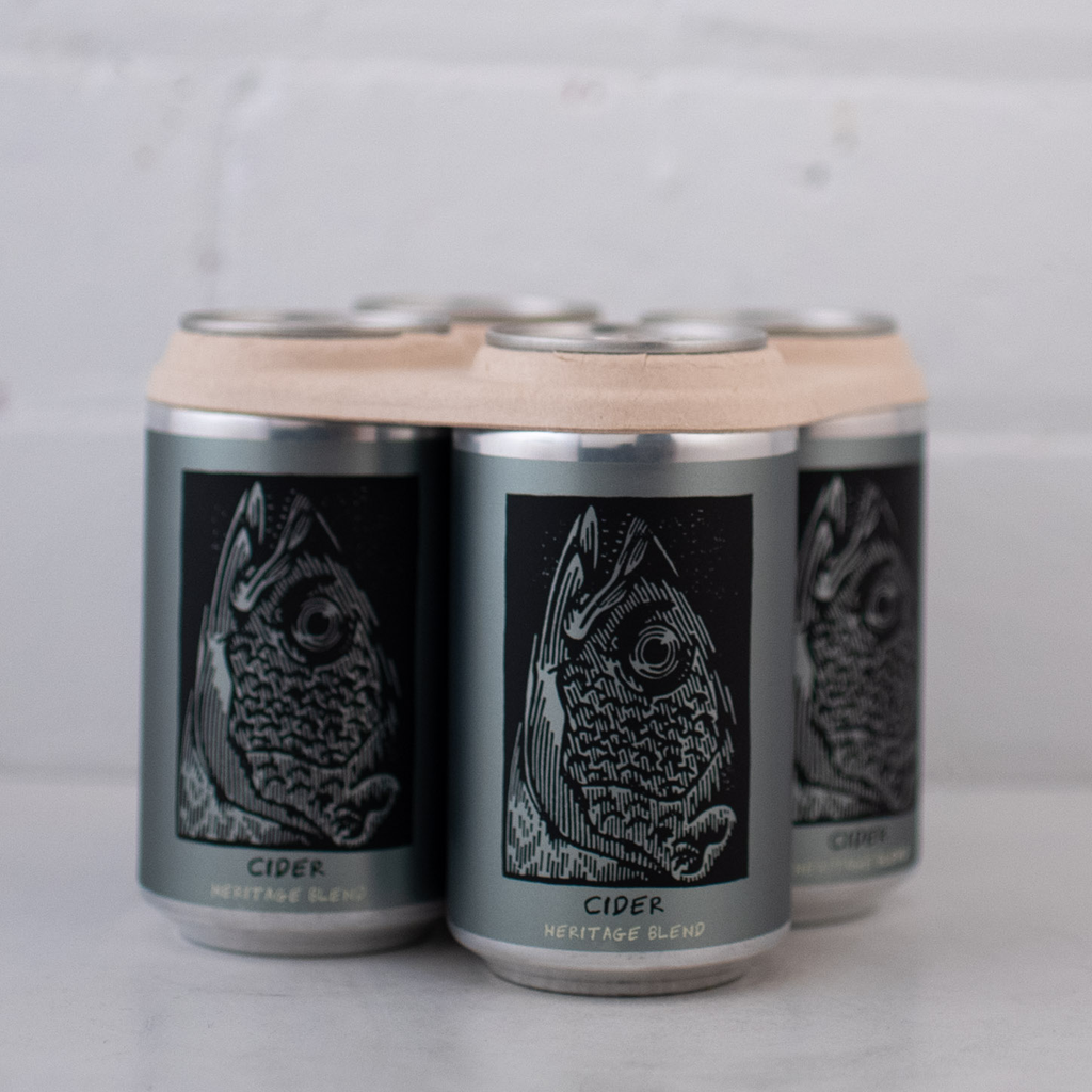Fin Wines - Heritage Blend Cider