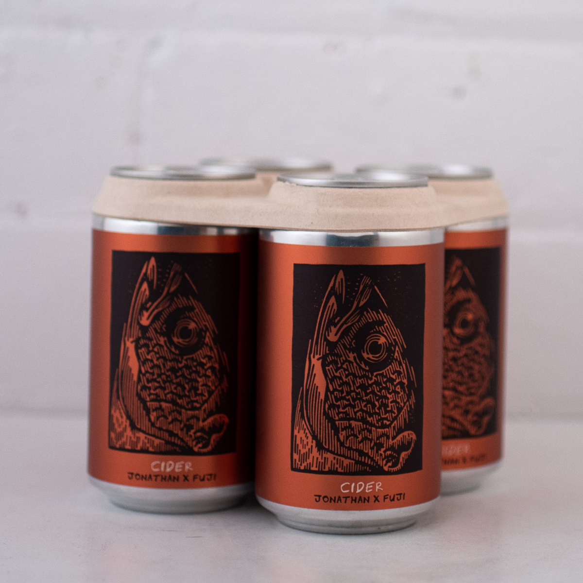 Fin Wines - Jonathan x Fuji Cider