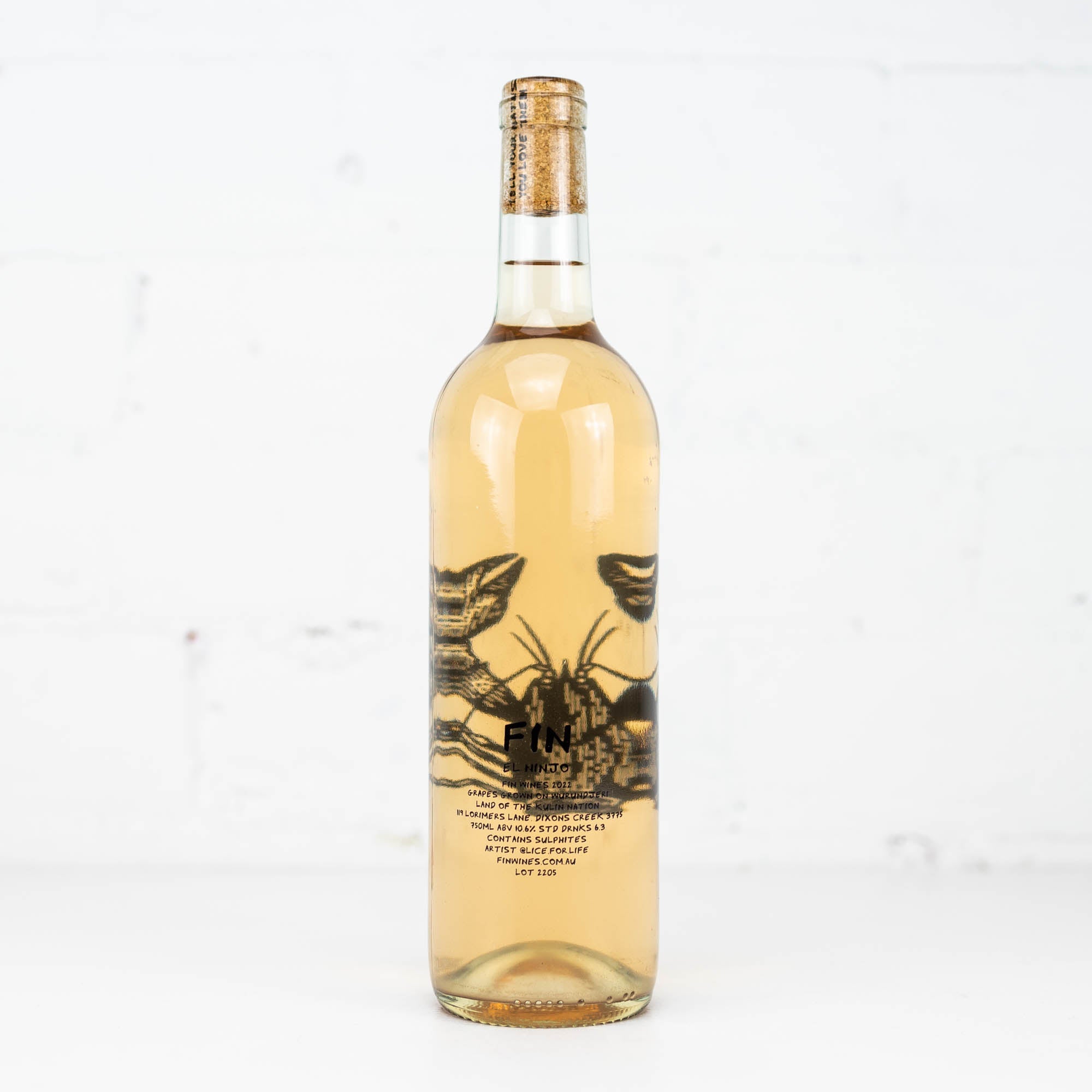 Fin Wines - El Ninjo 2022 750ml