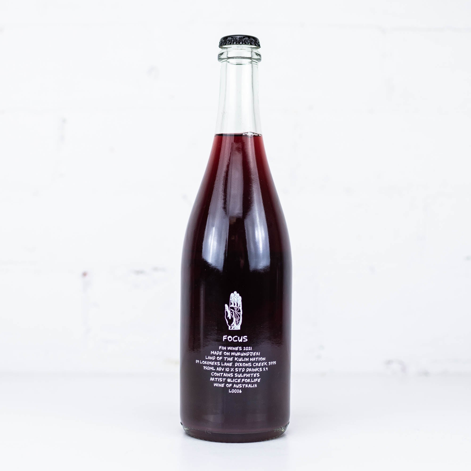 Fin Wines - Focus 750ml