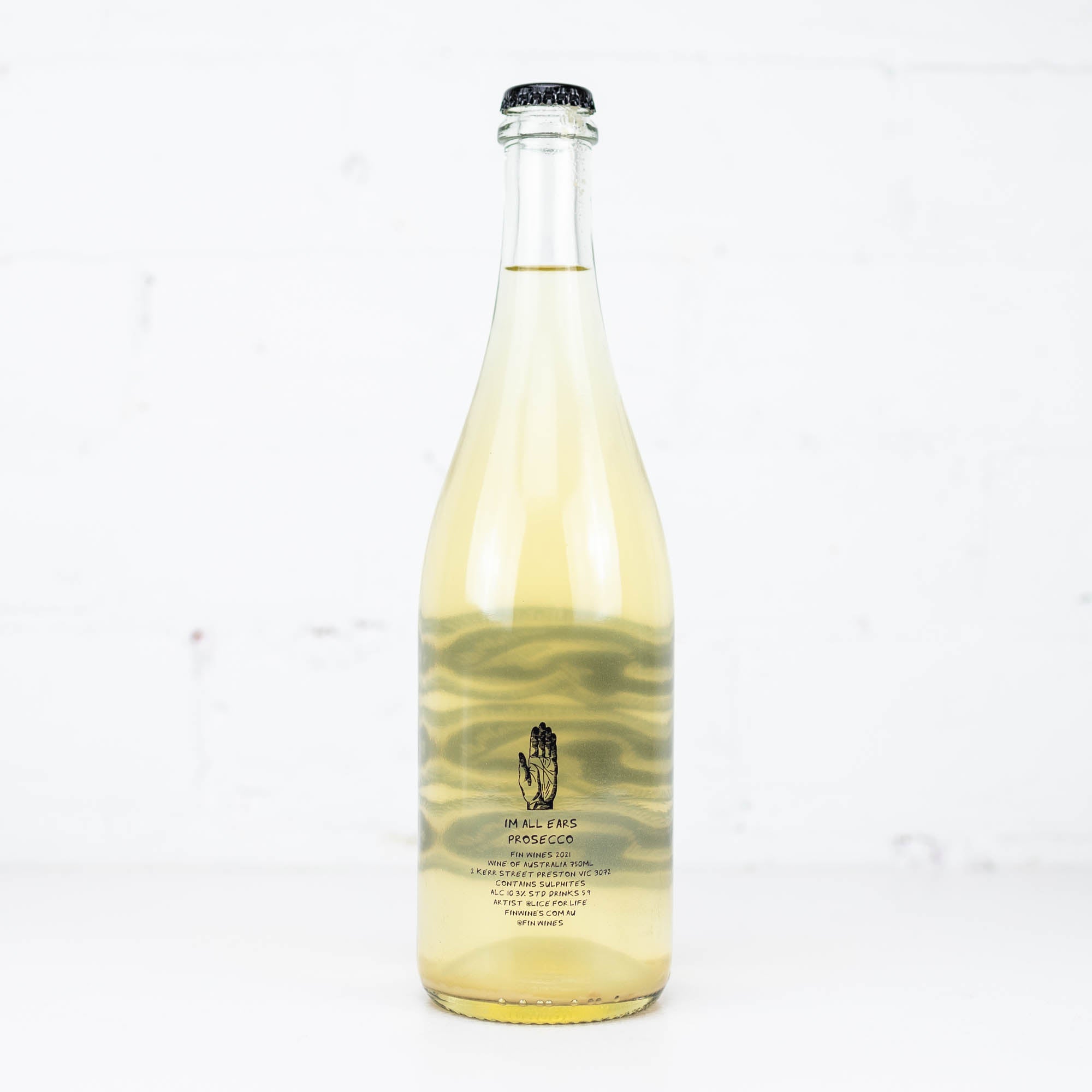 Fin Wines - I'm all Ears Pet Nat 750ml