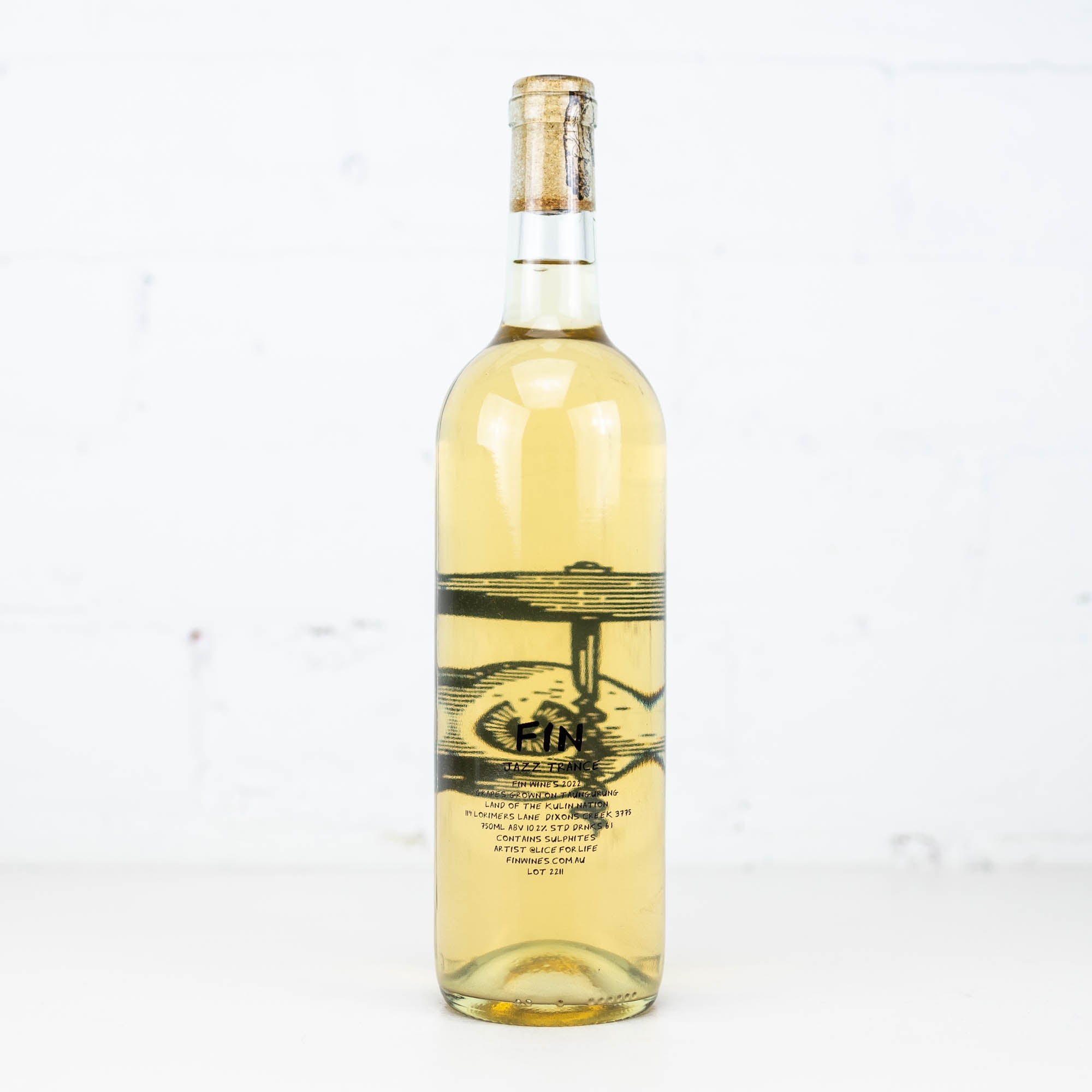 Fin Wines - Jazz Trance 2022 750ml