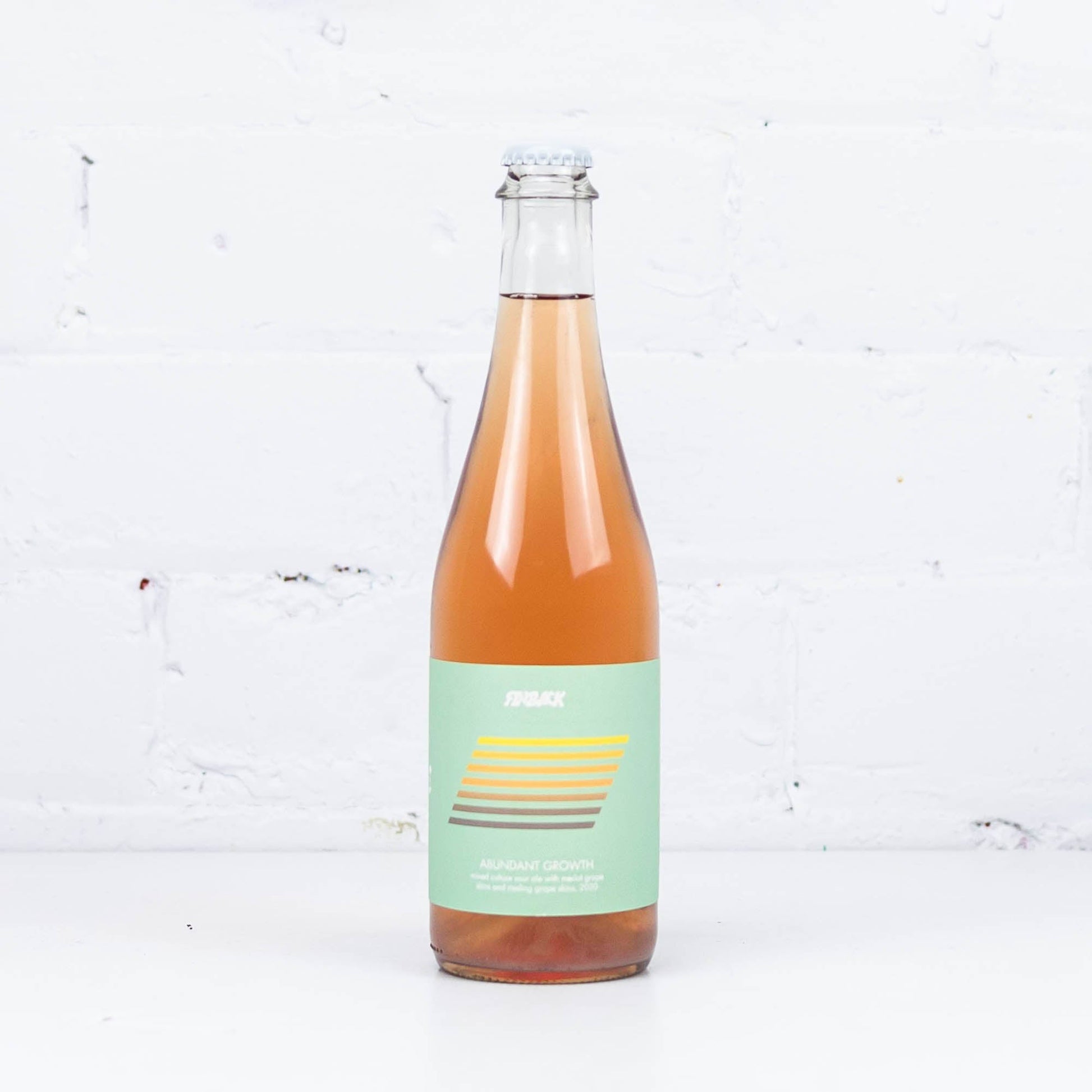 Finback - Abundant Growth Sour Ale 500ml