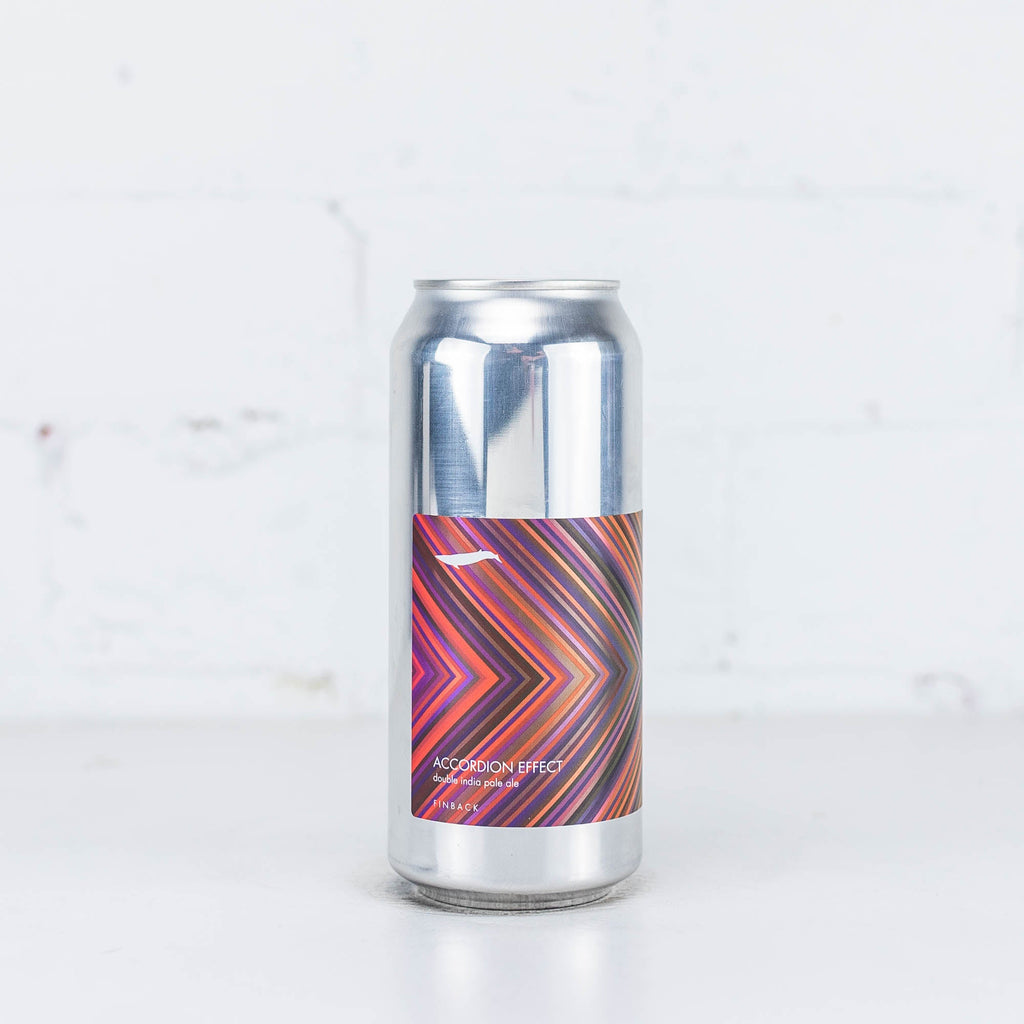 Finback - Accordion Effect DIPA