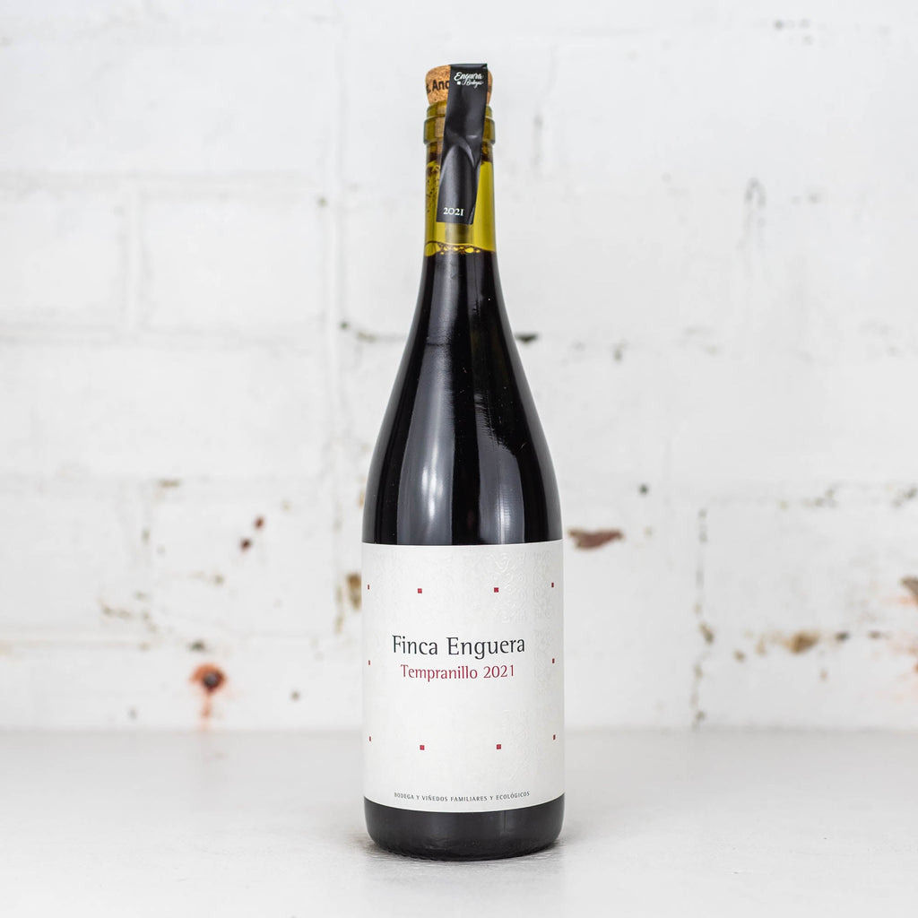Finca Enguera - Tempranillo 2022 750ml