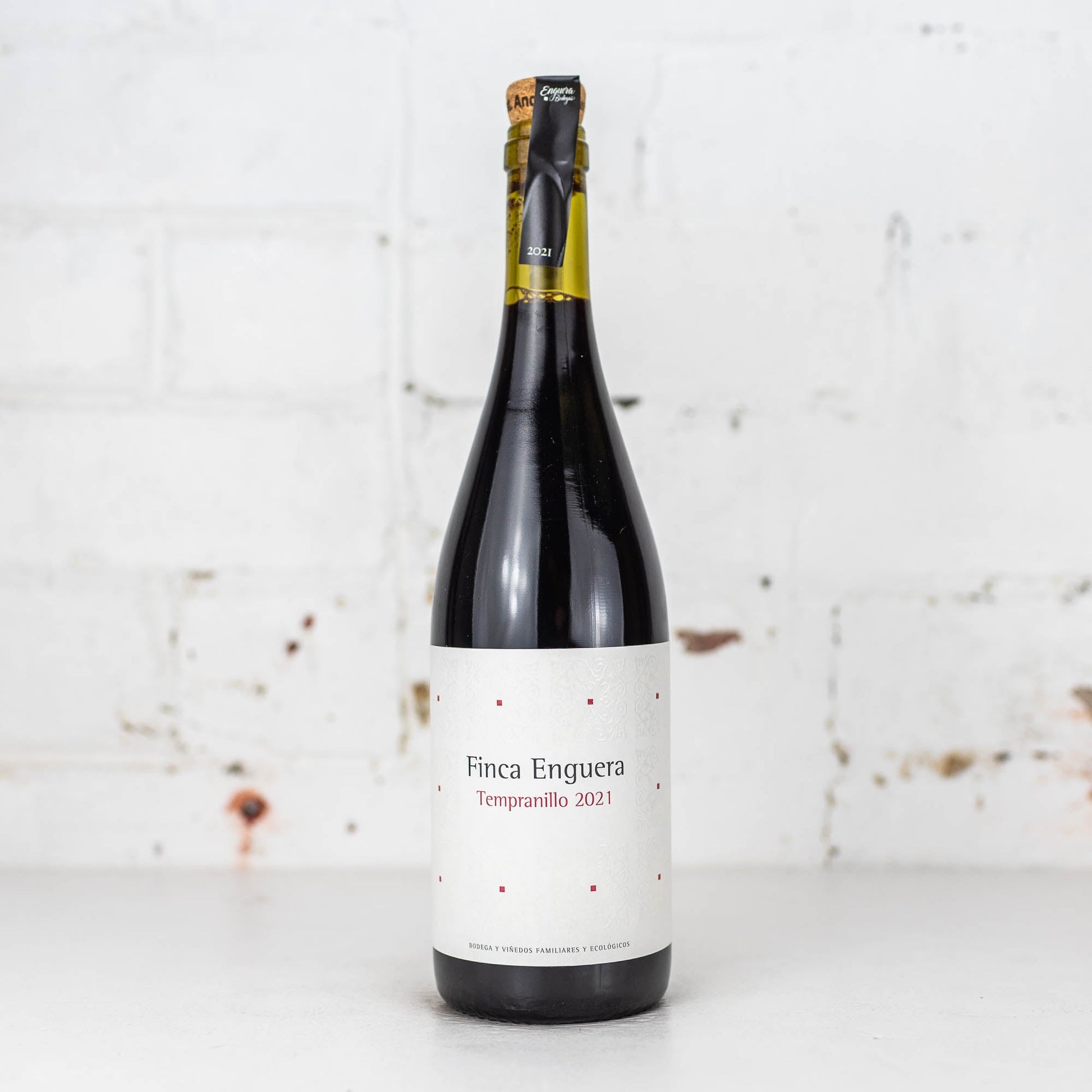 Finca Enguera - Tempranillo 2022 750ml