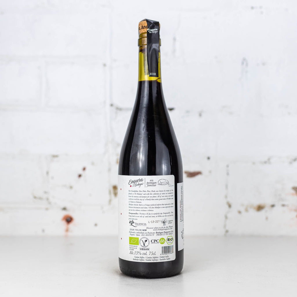 Finca Enguera - Tempranillo 2022 750ml