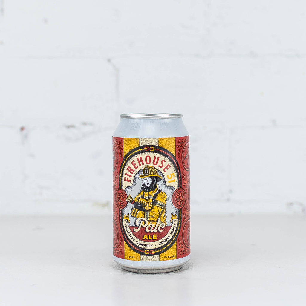 Firehouse 51 - Pale Ale