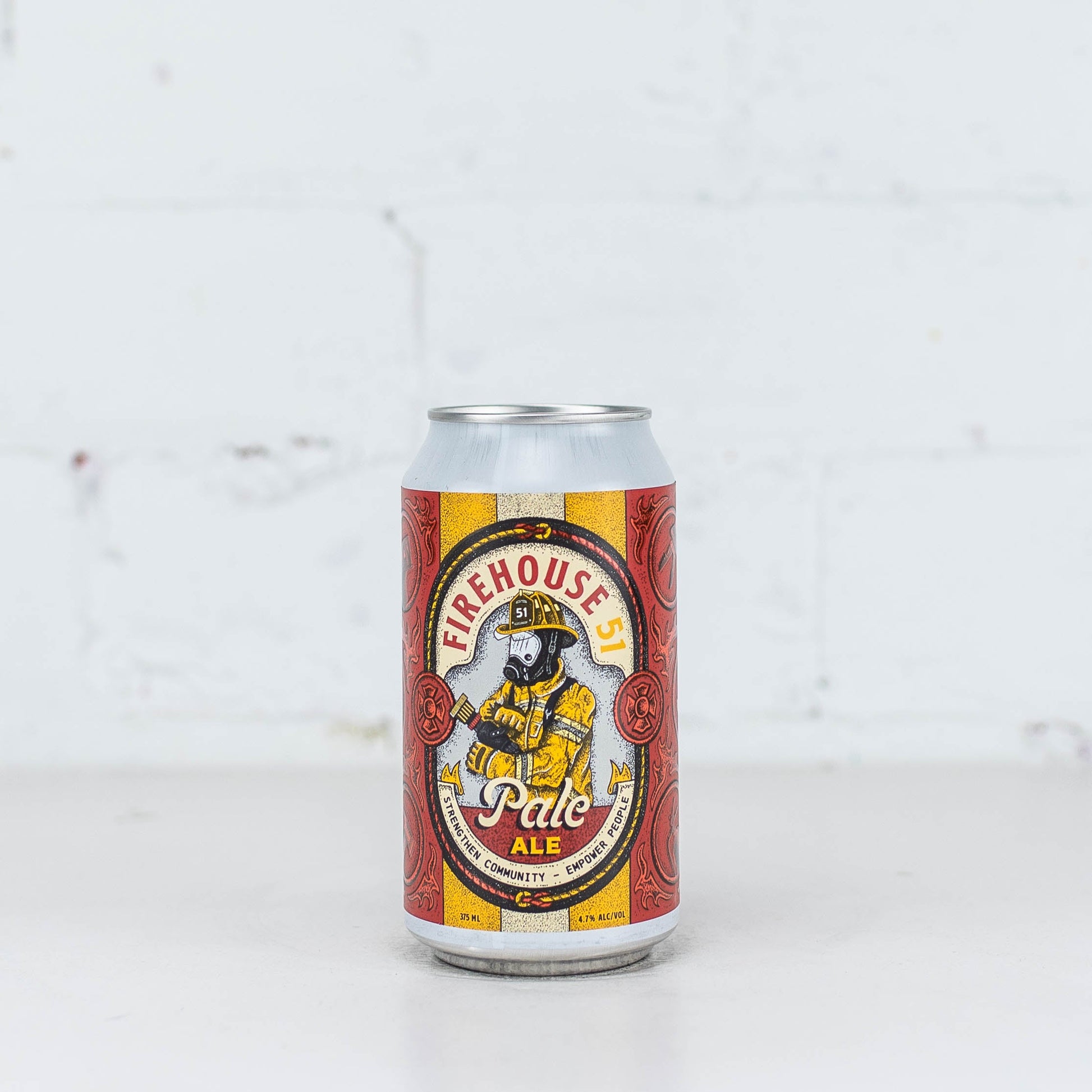 Firehouse 51 - Pale Ale