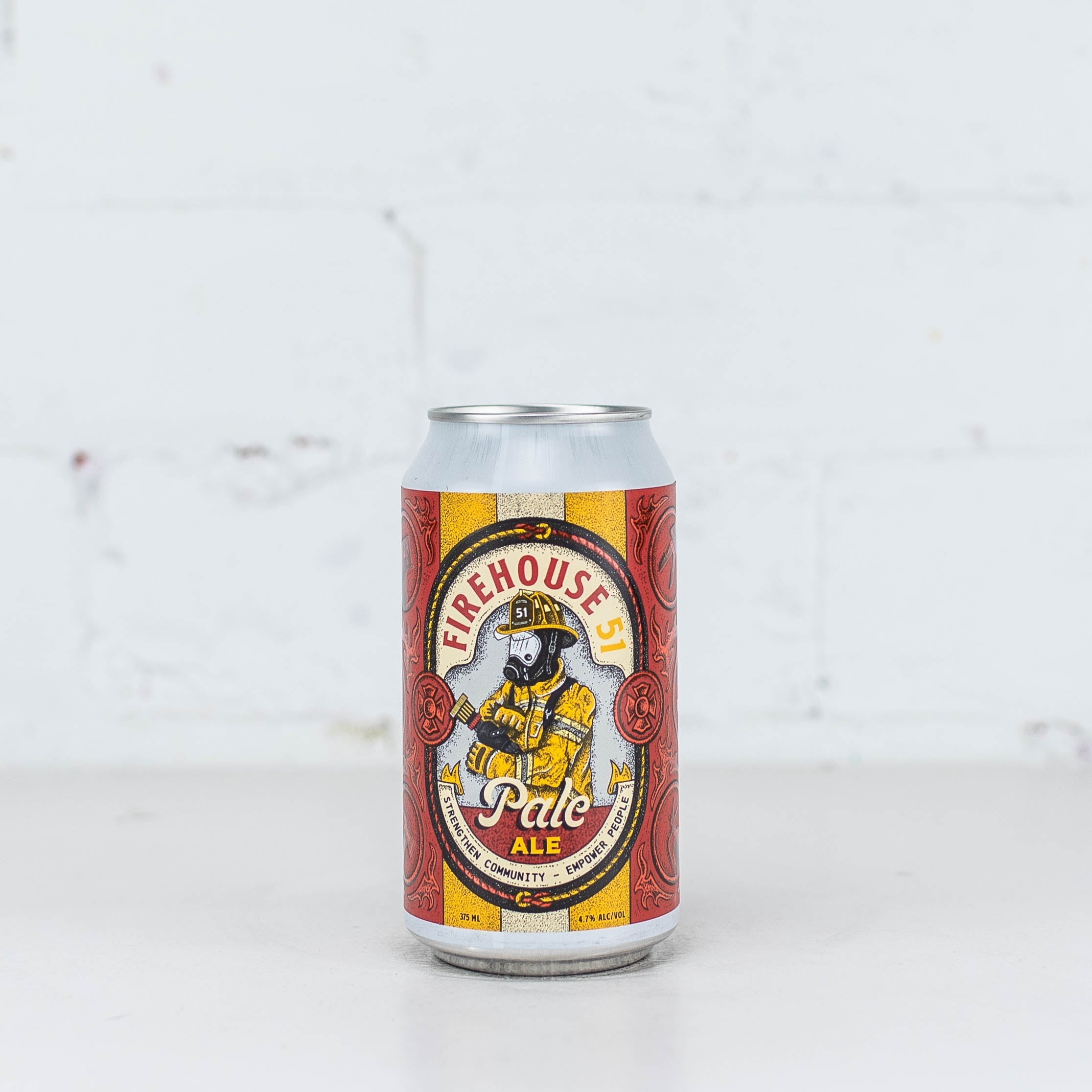 Firehouse 51 - Pale Ale