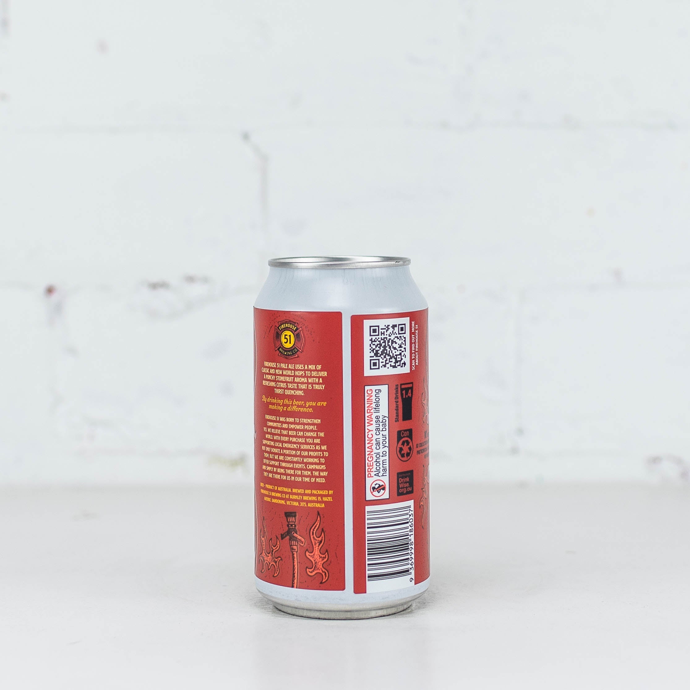 Firehouse 51 - Pale Ale