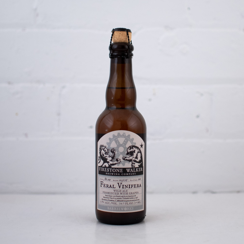 Firestone Walker - Feral Vinifera 2017 375ml