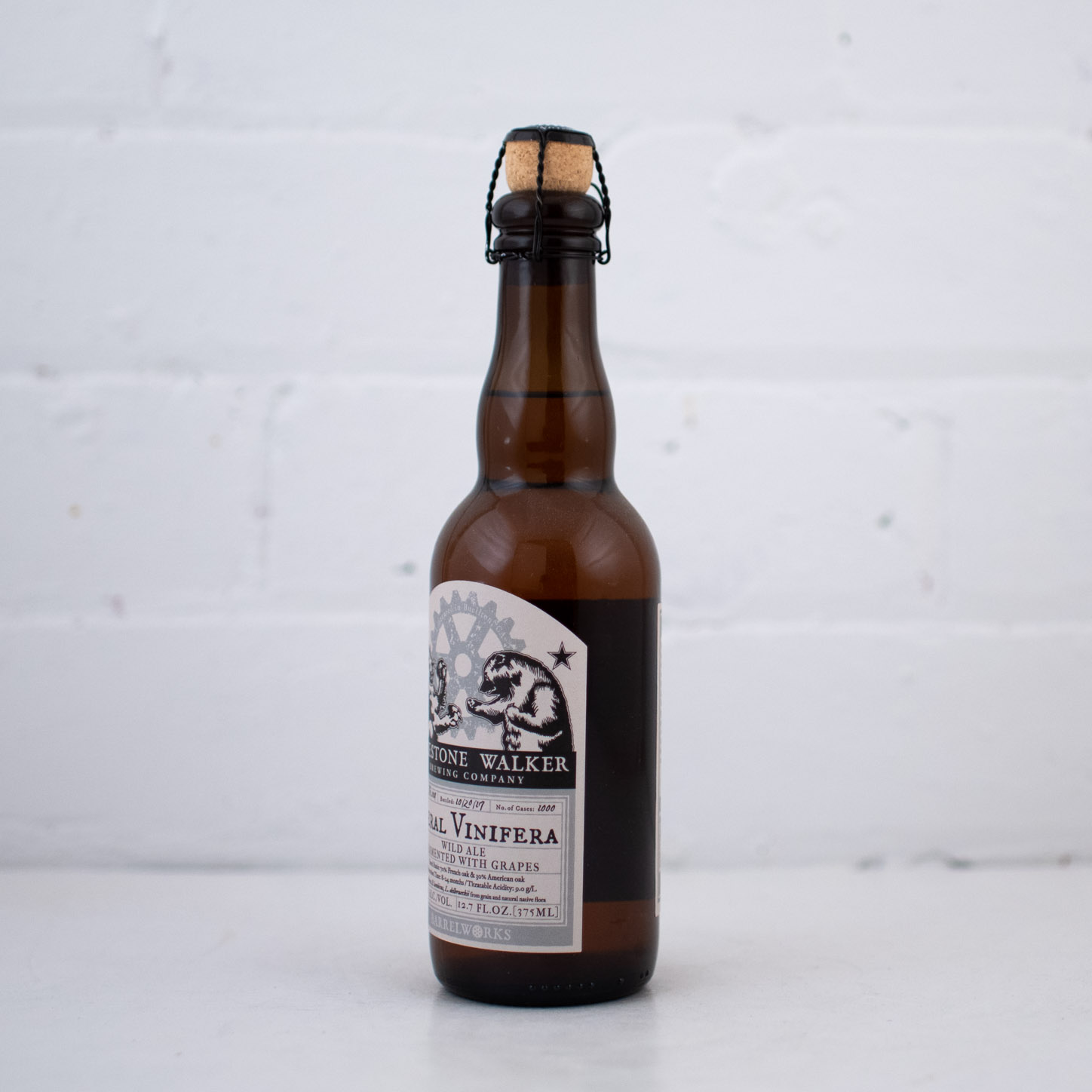 Firestone Walker - Feral Vinifera 2017 375ml