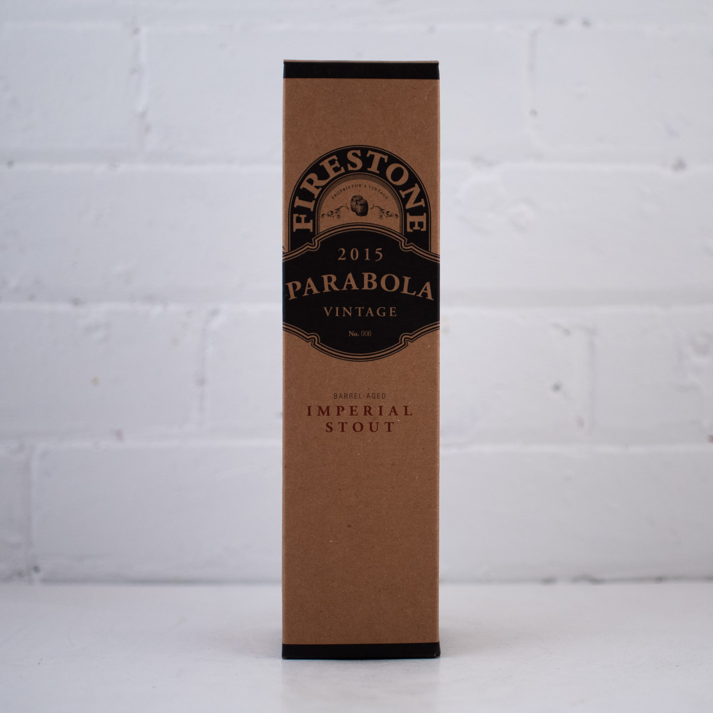 Firestone Walker -  Parabola 2015 650ml