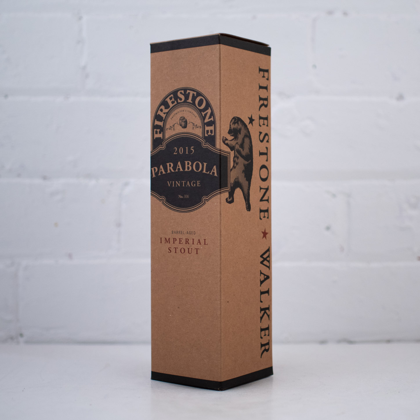 Firestone Walker -  Parabola 2015 650ml