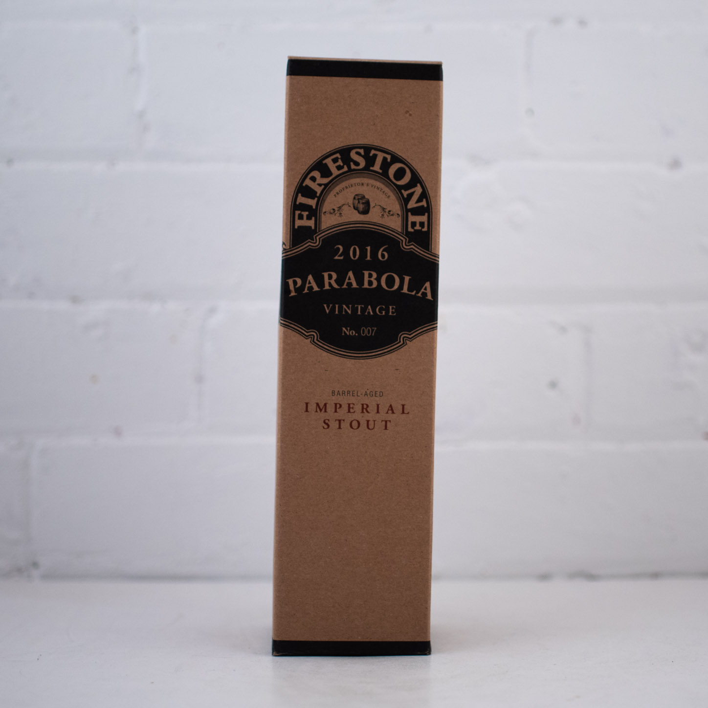 Firestone Walker - Parabola 2016 650ml