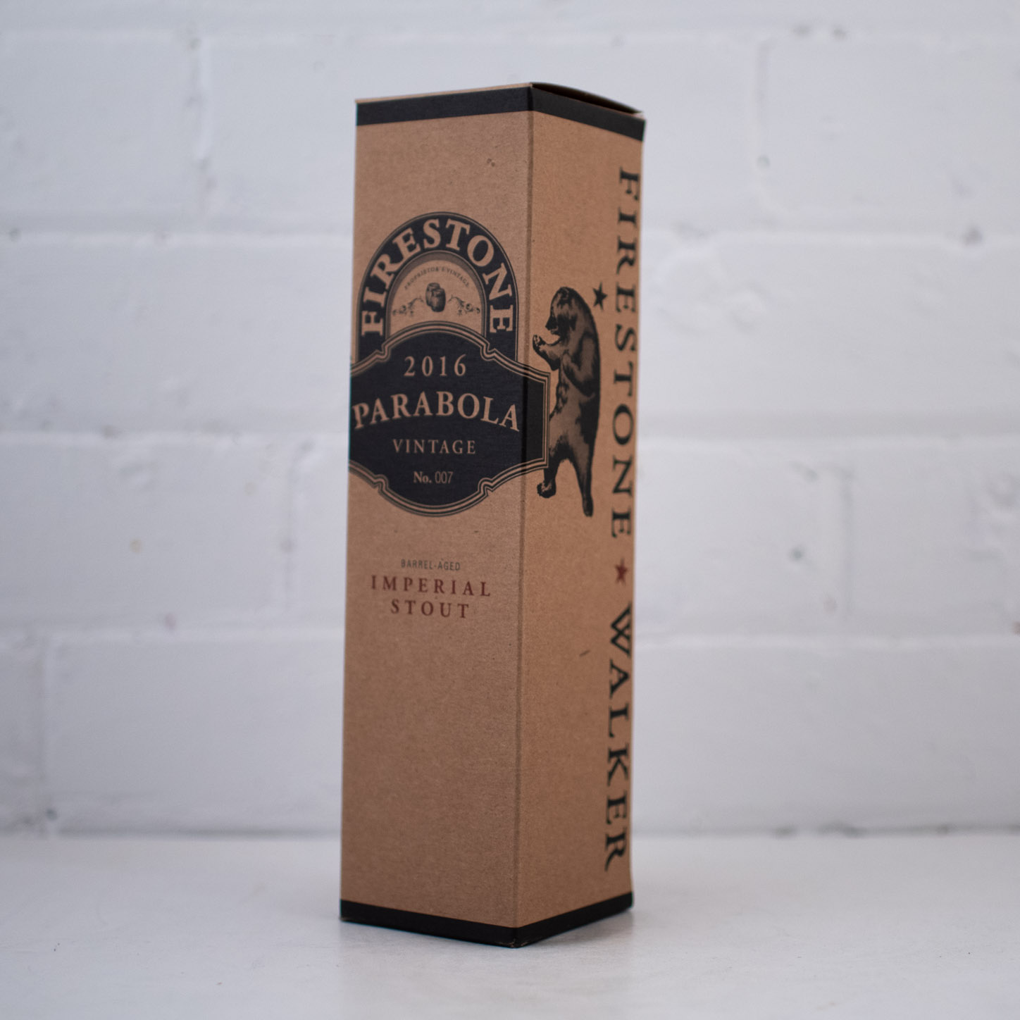 Firestone Walker - Parabola 2016 650ml