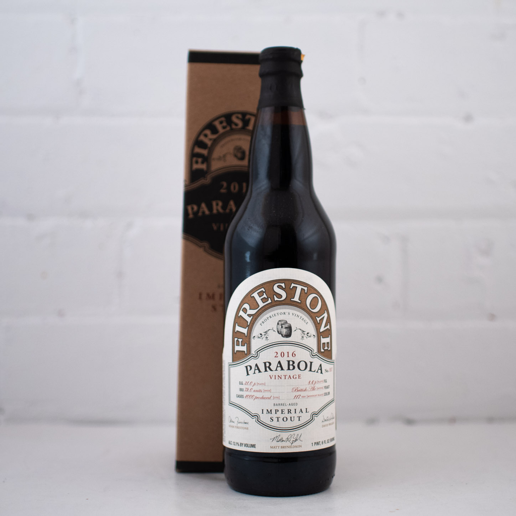 Firestone Walker - Parabola 2016 650ml