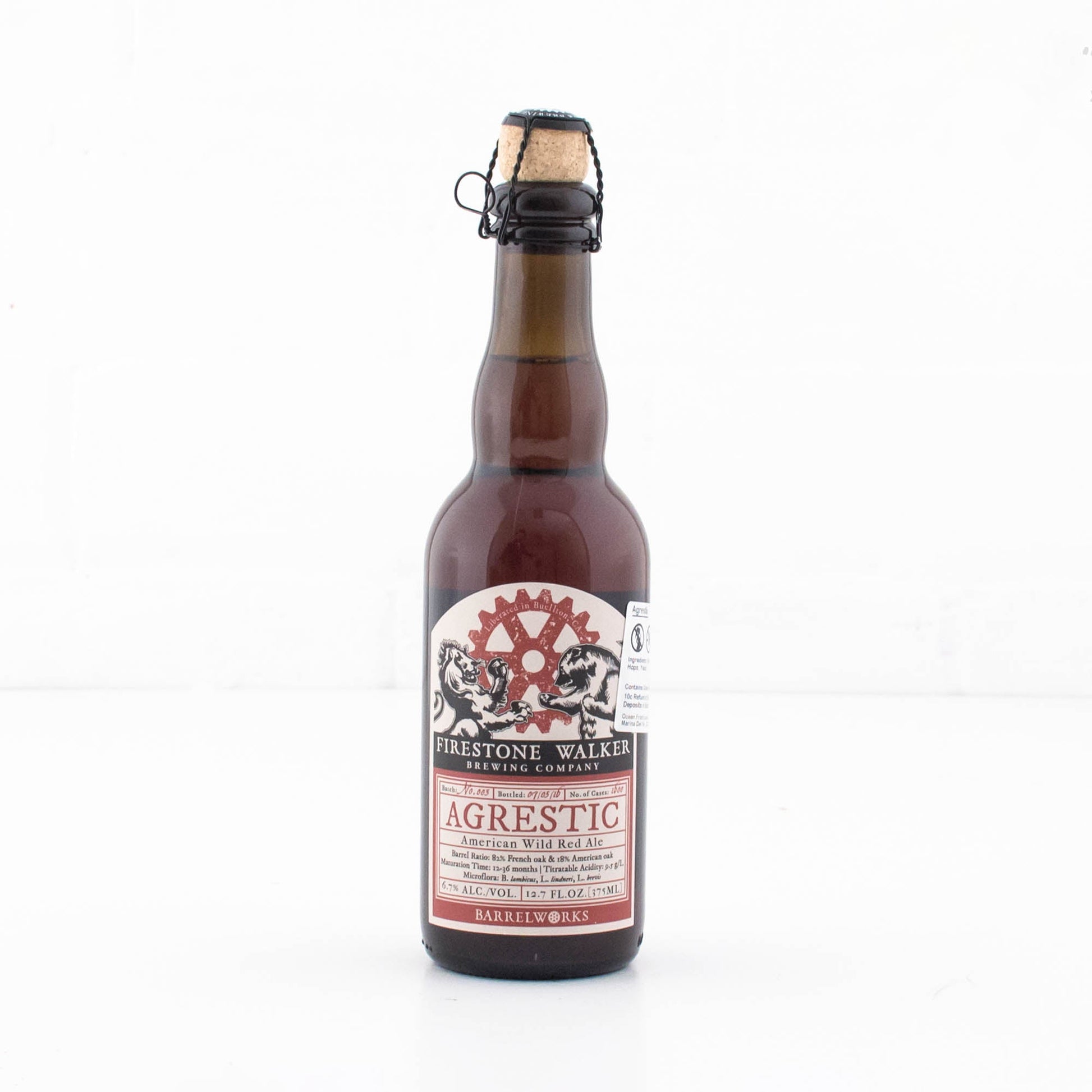 Firestone Walker - Agrestic Batch #3 375ml